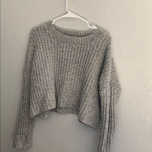 knit sweater